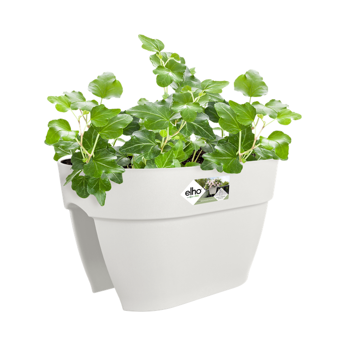 vibia campana flower bridge 40cm blanc soie